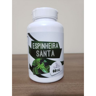 Espinheira Santa 60 caps 500mg