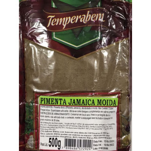 Pimenta Jamaica Moída 500G