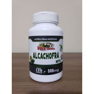 Alcachofra 120 caps 500mg