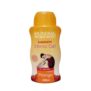 Sabonete Intimo Gel Pitanga 250ML