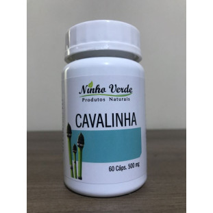 Cavalinha 60 caps 500mg