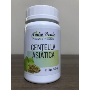 Centella  Asiática 60 caps