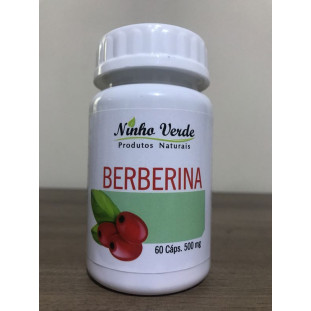 Berberina 60 caps 500mg