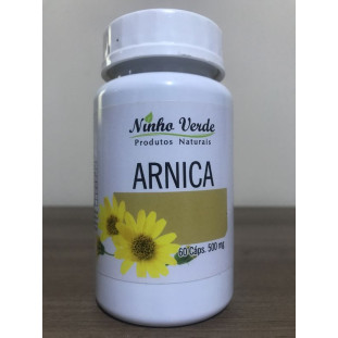 Arnica 60 caps 500mg