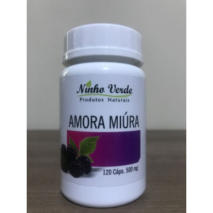 Amora Miúra 120 caps 500mg