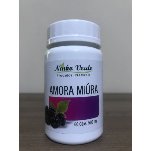 Amora Miúra 60 caps 500mg