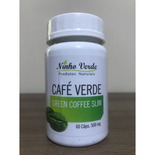 Cafe Verde 60 caps 500mg