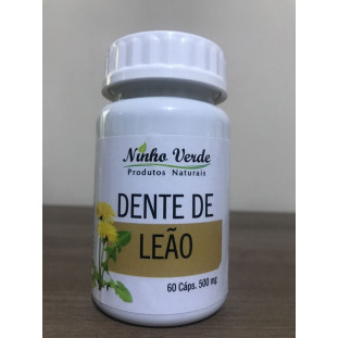 Dente de Leão 60 caps 500mg