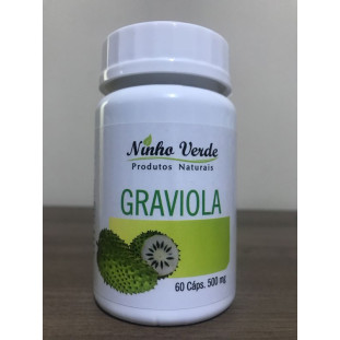 Graviola 60 caps 500mg