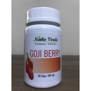 Goji Berry 60 caps 500mg