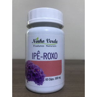 Ipé Roxo 60 caps 500mg