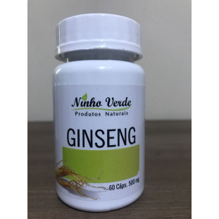 Ginseng 60 caps 500mg