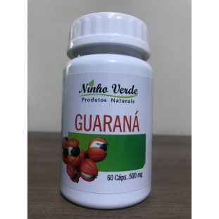 Guarana 60 caps 500mg