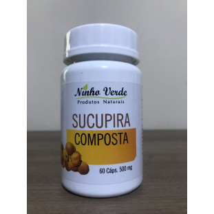 Sucupira Composto 60 caps 500mg