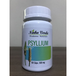 Psyllium 60 caps 500mg