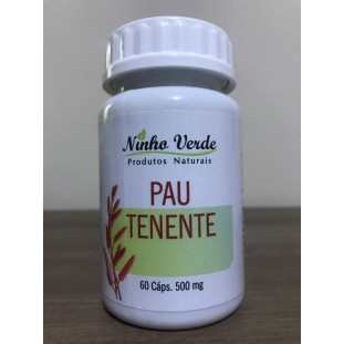 Pau Tenente 60 caps 500mg