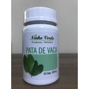 Pata de Vaca 60 caps 500mg