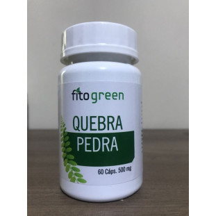 Quebra Pedra 60 caps 500mg