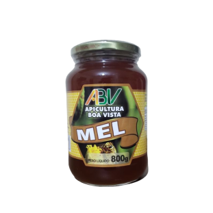 Mel Puro 800g