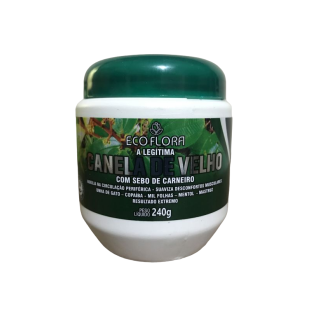 Pomada Massageadora Canela de Velho 240G