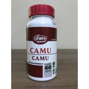 Uni Camu Camu 60 caps 500mg 