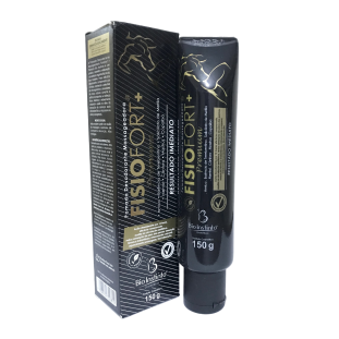 Pomada FisioFort + Premium 150G