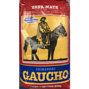 Chimarrão Gaúcho 500g