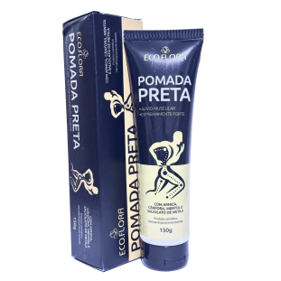 Pomada Preta 150g