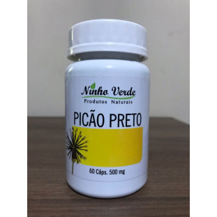 Picão Preto 60 caps 500mg