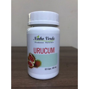 Urucum 60 caps 500mg