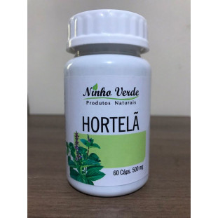 Hortela 60 caps 500mg